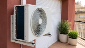 Instalación de aire acondicionado BAXI enBarcelona