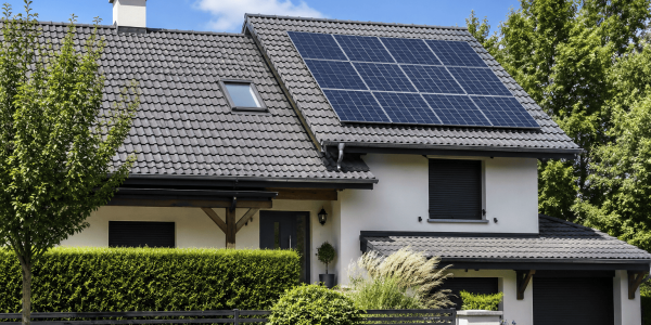Instalación de placas solares